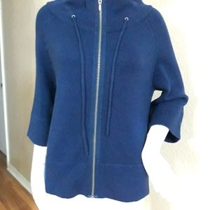 Izod Sweater Jacket